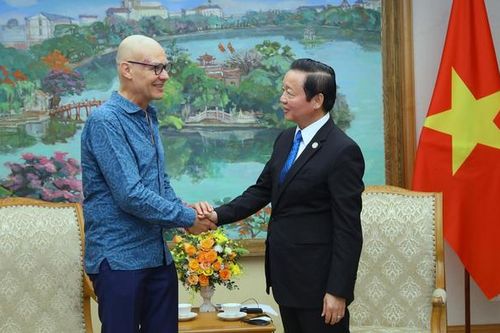 Tạo luồng sinh khí, nền móng mới cho quan hệ Việt Nam – Hà Lan