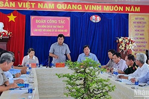 Cà Mau yêu cầu đưa dân ra khỏi khu vực bến cá Khánh Hội