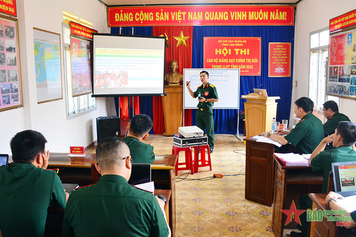 Thi giỏi để làm việc tốt