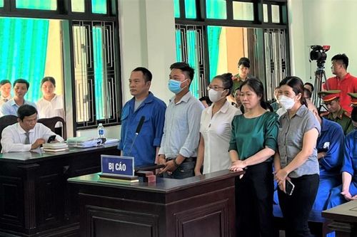 Xét xử phúc thẩm vụ án xảy ra tại Quỹ tín dụng Tây Lộc: Tăng mức án lên 20 năm tù đối tượng chủ mưu Huỳnh Trọng Khoa