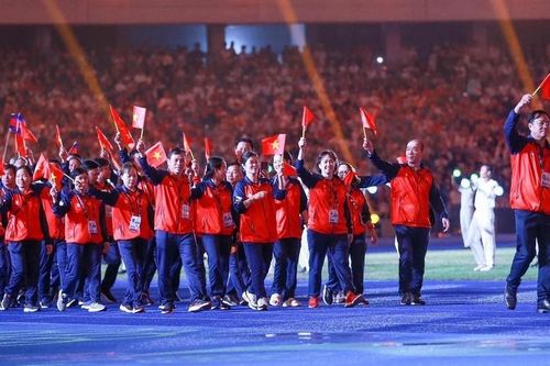 Thể thao Việt Nam đặt chỉ tiêu HCV cho ASIAD 19-2022