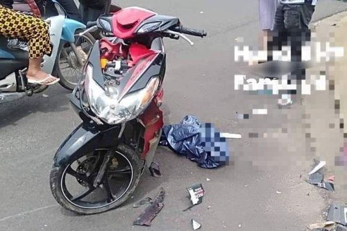 Khởi tố người giao xe cho học sinh không đủ tuổi điều khiển, gây tai nạn