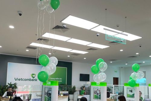Vietcombank là ngân hàng có vốn điều lệ cao thứ 2 trong hệ thống sau tăng vốn