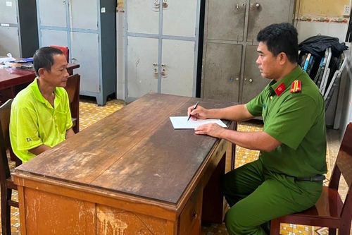 Vĩnh Long: Bắt giữ khẩn cấp người chồng bạo hành vợ