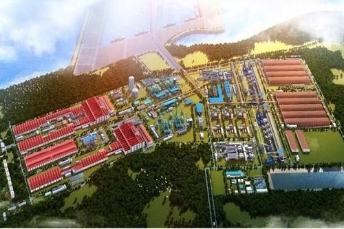 Nhà máy thép 53.000 tỷ ở Bình Định: Biết gì về chủ đầu tư Long Sơn Phù Mỹ?