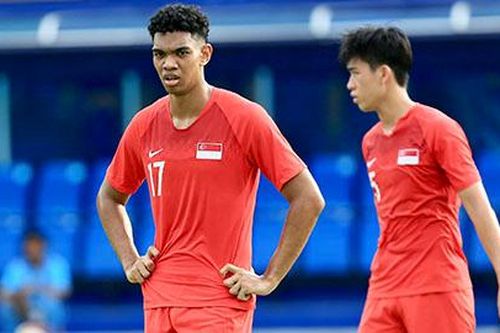 Vì sao U23 Singapore không dự giải U23 Đông Nam Á?