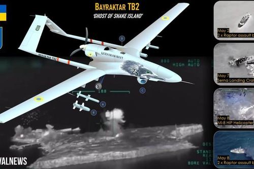 Chuyên gia Mỹ nói UAV Bayraktar-TB2 đã bị tiêu diệt sạch