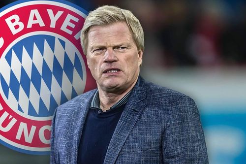 Indonesia muốn mời Oliver Kahn làm Giám đốc kỹ thuật