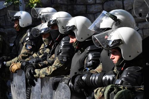 Đại sứ Nga dự đoán tình huống kiểu Maidan ở Belgrade