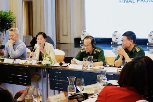 Nâng cao năng lực trong đấu tranh phòng, chống mua bán người cho cán bộ tuyến đầu biên giới