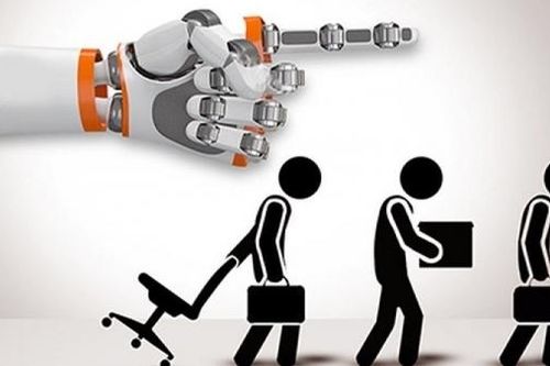 AI nỗi lo mất việc của nhiều người lao động Mỹ