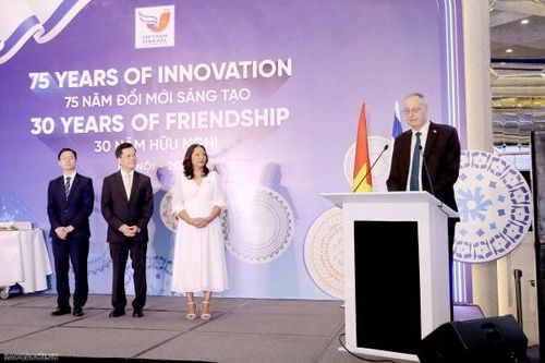 Kỷ niệm 75 năm Ngày độc lập Nhà nước Israel và 30 năm thiết lập quan hệ ngoại giao Việt Nam - Israel