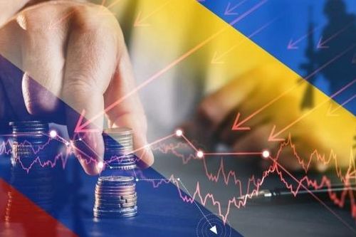 Kinh tế Ukraine hoạt động tốt hơn dự kiến, IMF báo tin vui