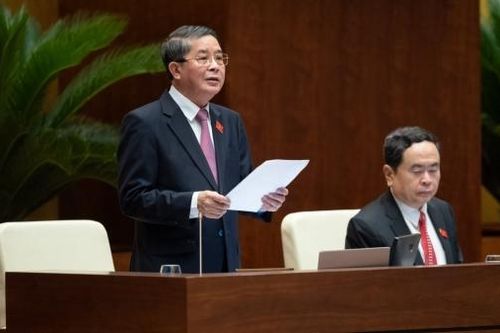 Kỳ họp thứ 5 Quốc hội khóa XV: Đẩy nhanh dự án 1 triệu nhà ở xã hội, tháo gỡ khó khăn cho người lao động