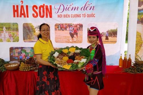 Sức vươn ở một vùng đồng bào dân tộc thiểu số