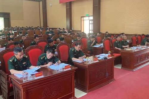 BĐBP Gia Lai: Nâng cao chất lượng xây dựng chính quy, quản lý kỷ luật
