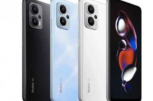 Trình làng Redmi Note 12T Pro
