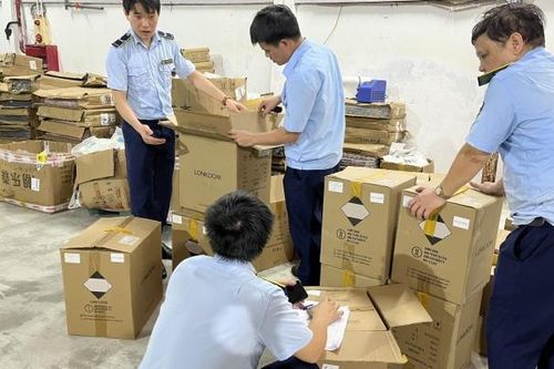 Công ty TNHH Việt Tường Thuận bị phát hiện kinh doanh điện thoại, máy tính bảng nhập lậu