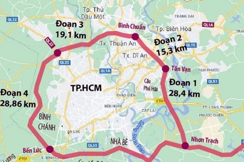 TPHCM đủ điều kiện khởi công đường vành đai 3 trong tháng 6