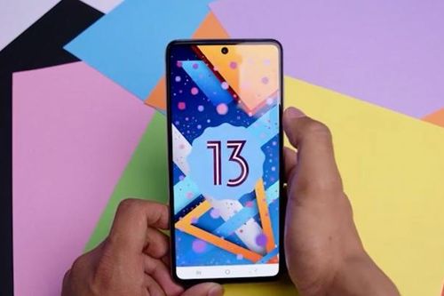 Video thực tế Samsung Galaxy F54