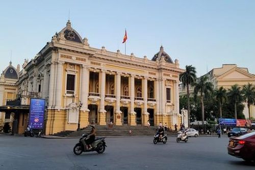 Xây Nhà hát các dân tộc sau Nhà hát Lớn: Đe dọa không gian di sản