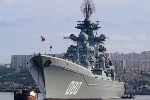 Tàu tuần dương Đô đốc Nakhimov của Nga sẽ thử nghiệm trên biển vào cuối năm 2023
