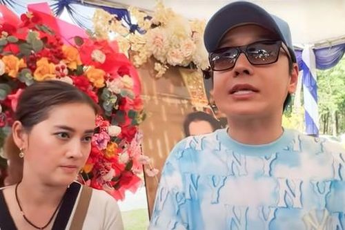 Lên tiếng vụ gia đình NSƯT Vũ Linh lục đục, Kim Tử Long nhận bình luận trái chiều