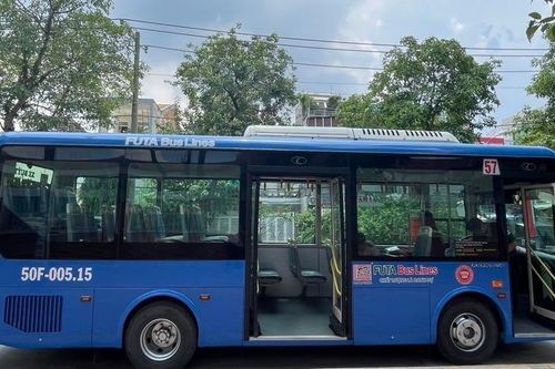 Khôi phục hoạt động tuyến xe buýt thứ hai có trợ giá tại TPHCM