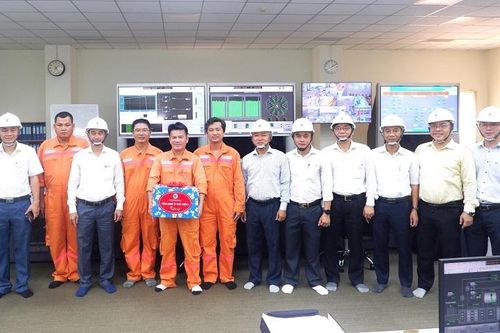 Tập trung đảm bảo các tổ máy Nhiệt điện Phú Mỹ luôn khả dụng