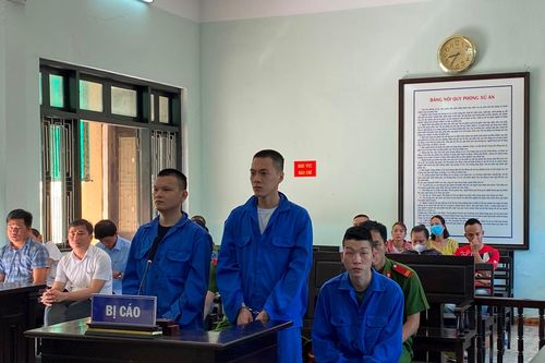 Không giảm án cho kẻ cầm đầu đường dây mua bán ma túy