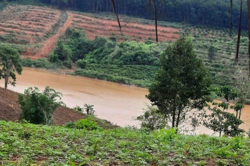 Phát hiện thi thể nam thanh niên tử vong tại khu vực nhánh sông Đăk Bla