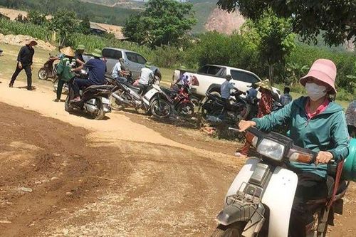 Nghệ An: Tai nạn lao động ở mỏ đá khiến 1 người tử vong
