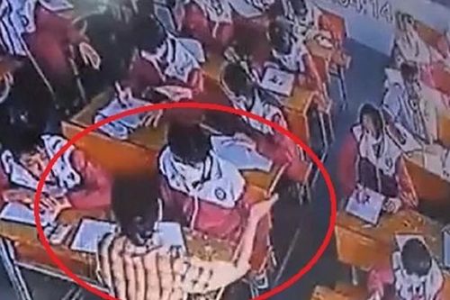 Tát học sinh bị phạt 3,7 triệu đồng: Cái giá đắt cho người thầy