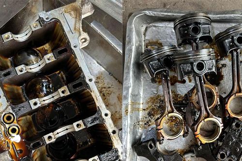 Đi sửa điều hòa ô tô, chủ xe bất ngờ bị yêu cầu bổ máy hết 40 triệu đồng