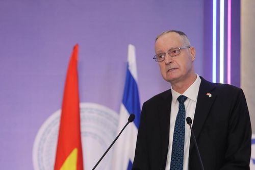 Quan hệ Việt Nam-Israel phát triển mạnh mẽ nhất là kinh tế và công nghệ