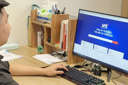 Người dân bắt đầu được cấp tên miền thương hiệu cá nhân trực tuyến từ ngày mai