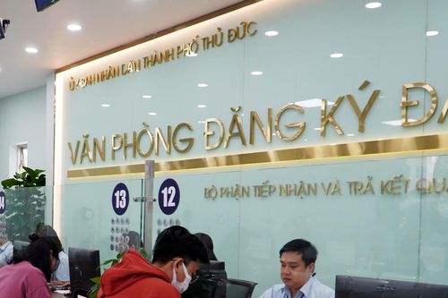 Phí làm hồ sơ nhà đất tại TP.HCM tăng từ 1/6, có loại gấp 8 lần