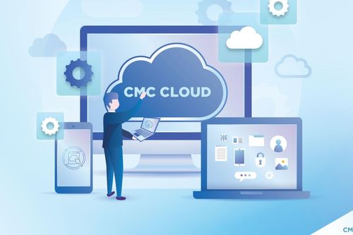 CMC Cloud ngăn lộ lọt dữ liệu ở hệ thống chuyển đổi số doanh nghiệp
