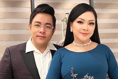 Quang Lê lần đầu tiết lộ về người yêu kém 12 tuổi của Như Quỳnh