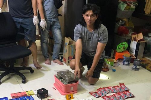 Khởi tố 6 đối tượng cung cấp ma túy cho dân chơi phố Tây Bùi Viện