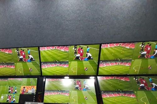 VAR sắp được thử nghiệm ở V-League
