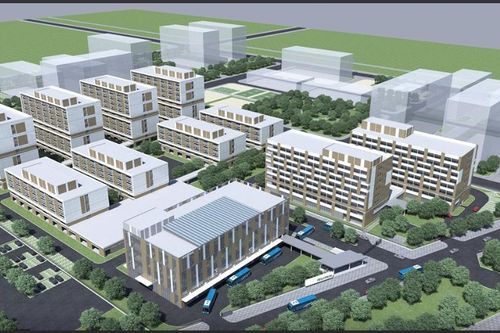 Hải Phòng khởi công dự án nhà ở công nhân 1.600 tỷ đồng