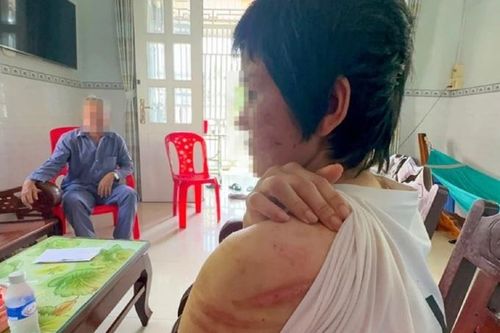 Nghi phạm bạo hành vợ mang thai 7 tháng từng có 2 đời vợ và 7 con riêng