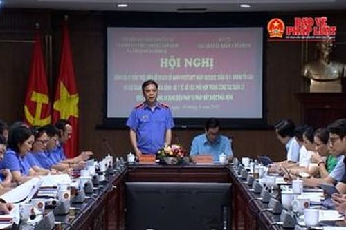 Tiếp tục phối hợp trong công tác quản lý, điều trị đối tượng áp dụng biện pháp tư pháp bắt buộc chữa bệnh