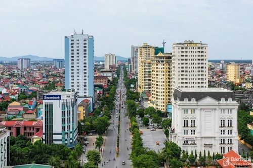 TP. Vinh phê duyệt chủ trương đầu tư 9 dự án mới và rút danh mục đầu tư 12 công trình, dự án