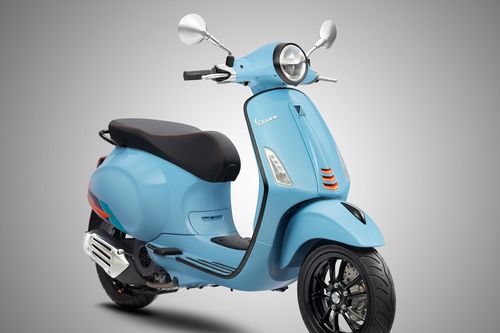Chiêm ngưỡng bộ sưu tập màu mới của Vespa 2023
