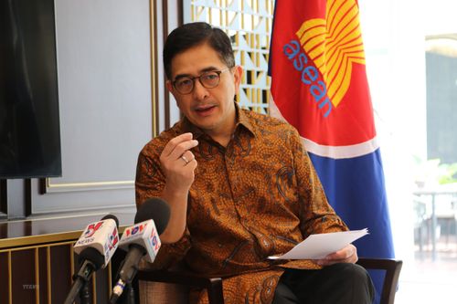 Giải thưởng DN ASEAN: Tôn vinh thành công và đổi mới kinh doanh
