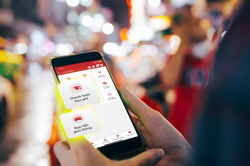 App HDBank liên tục tích hợp tính năng mới phục vụ khách hàng