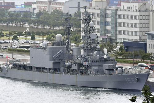 Hàn Quốc bắt đầu cuộc tập trận đa quốc gia Eastern Endeavor 23
