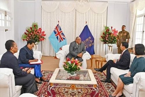 Fiji đánh giá cao vai trò, vị thế và uy tín của Việt Nam